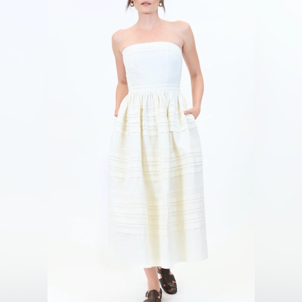 Hunter Bell Sadie Dress NWT